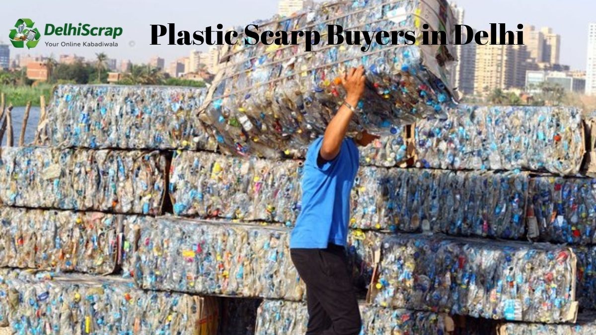 Plastic scrap Buyers in Delhi
