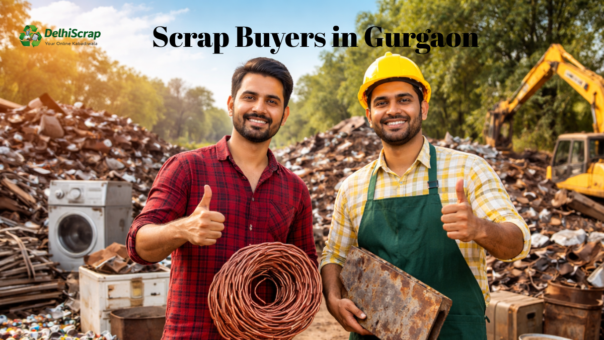 Scrap Buyers in Gurgaon