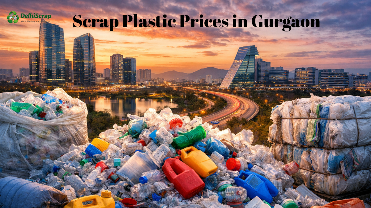 Scrap Plastic Prices in Gurgaon