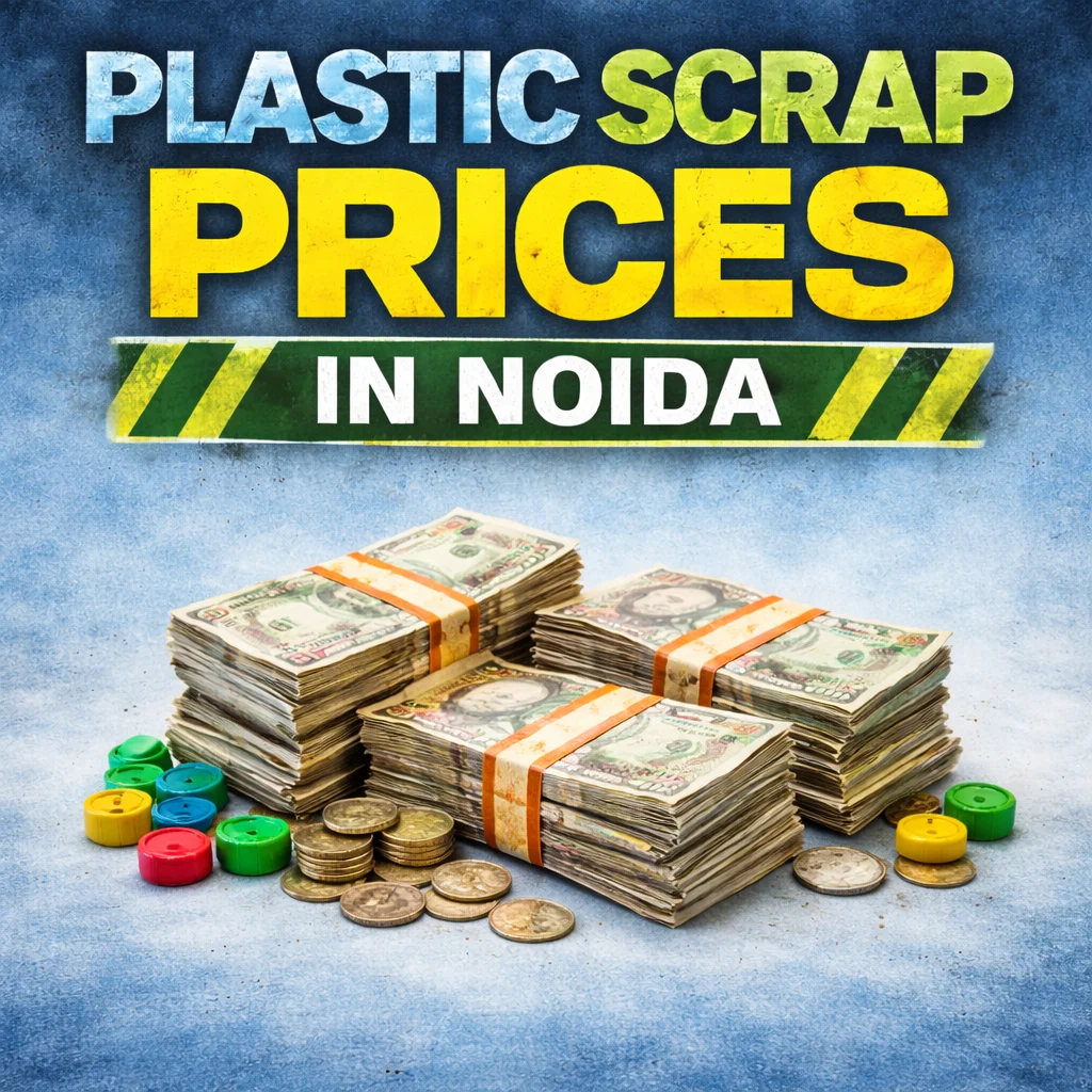 Plastic Scrap Prices in Noida